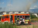 Feuer Koeln Ossendorf Butzweiler Hof neben IKEA P113